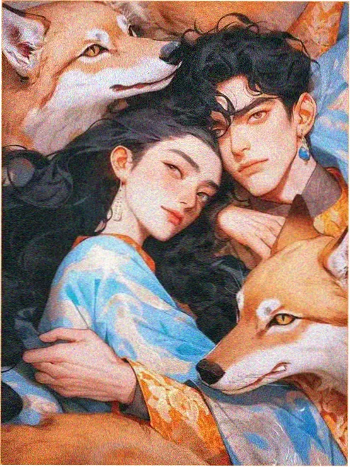 名侦探柯南黑铁的鱼影剧场版高清海报